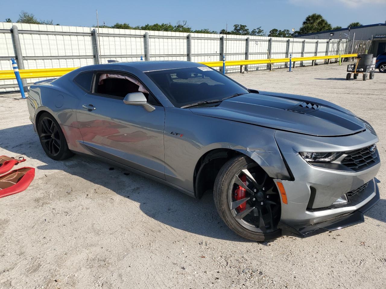 2023 CHEVROLET CAMARO LT1 VIN:1G1FF1R75P0157539