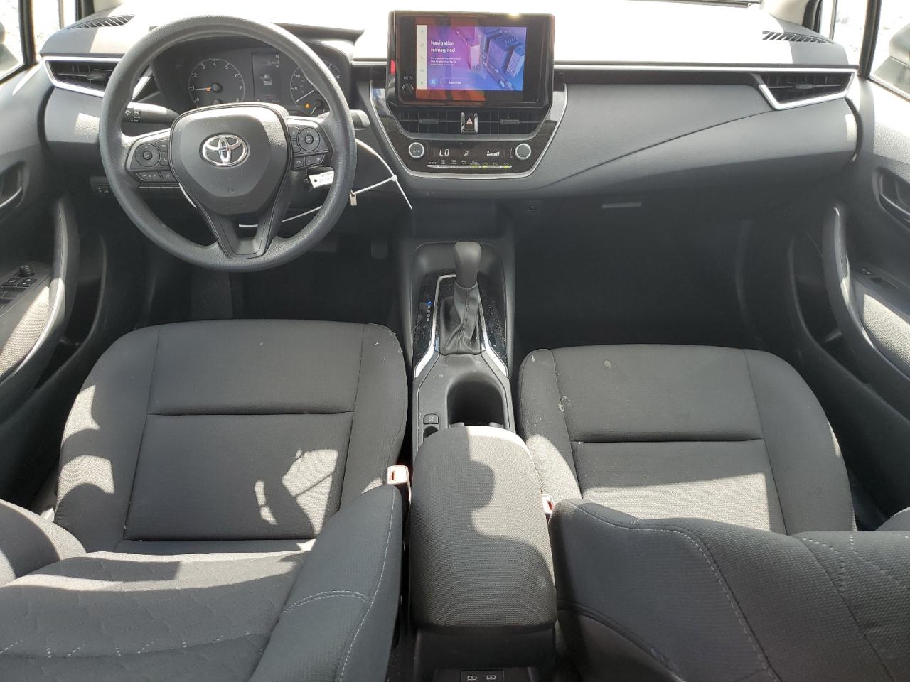 2024 TOYOTA COROLLA LE VIN:5YFB4MDE1RP080700