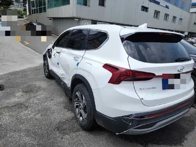 2021 Hyundai Santa FE VIN: