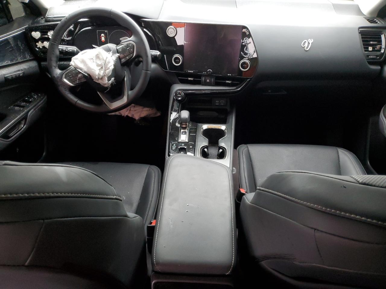 2024 LEXUS NX 350H BASE VIN:JTJGKCEZ5R2026755