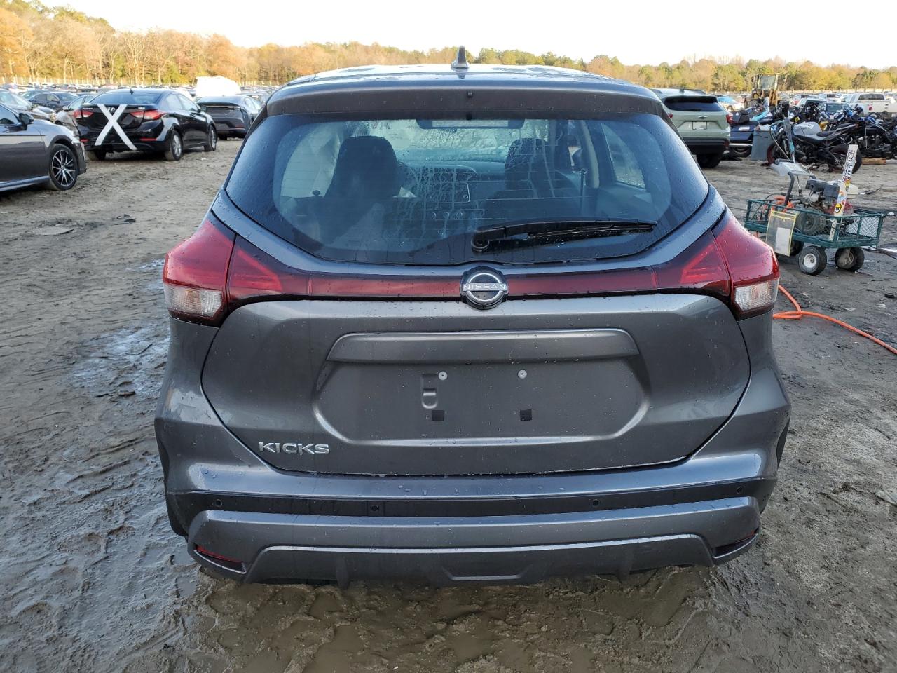 2024 NISSAN KICKS S VIN:3N1CP5BVXRL565616