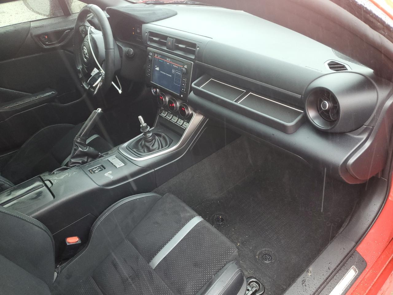 2023 TOYOTA GR 86 PREMIUM VIN:JF1ZNBE15P9755260