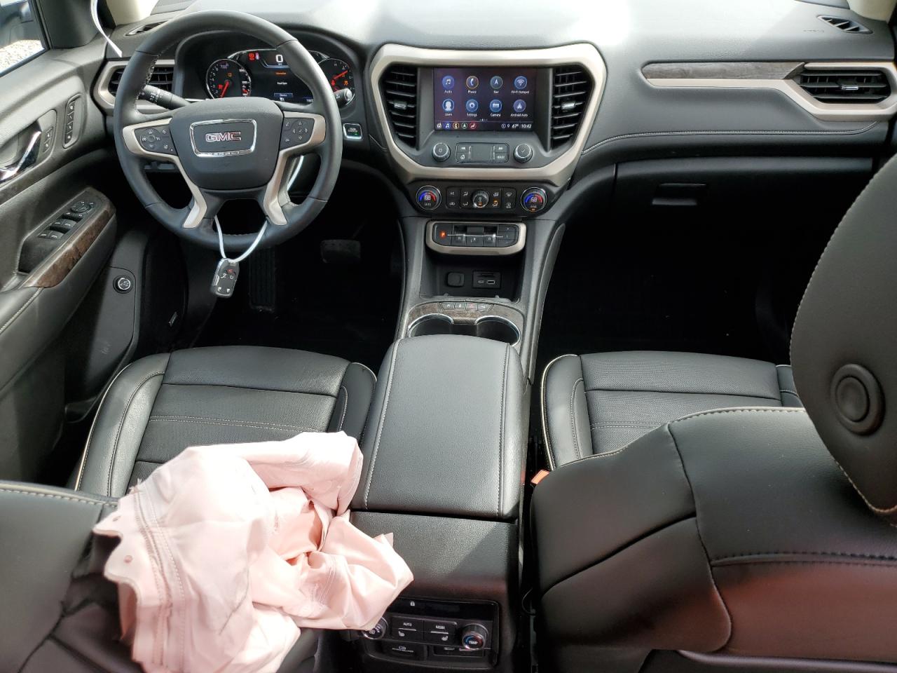 2023 GMC ACADIA DENALI VIN:1GKKNPLS1PZ229863