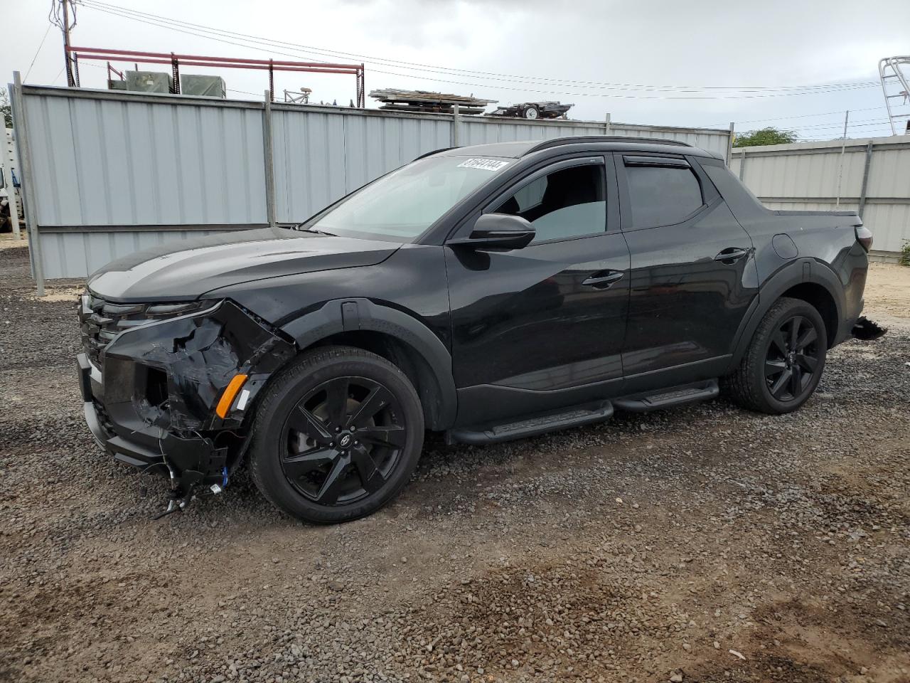 2023 HYUNDAI SANTA CRUZ NIGHT VIN:5NTJCDAF1PH063905