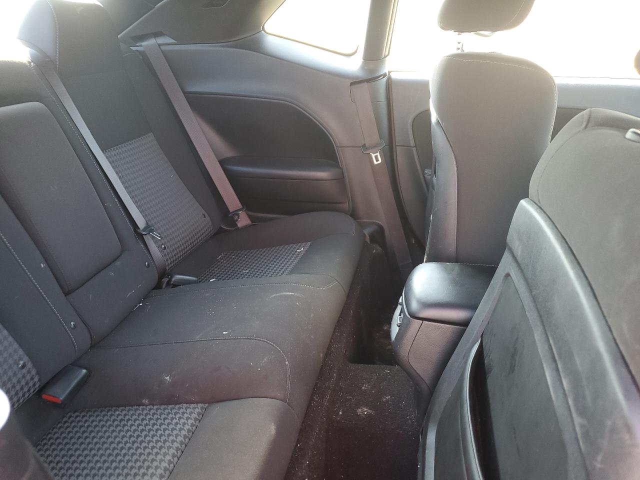 2022 DODGE CHALLENGER R/T VIN:2C3CDZBT5NH105461