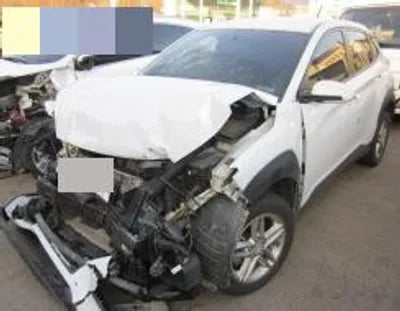 2018 Hyundai Kona KMHK3816GJU201584 VIN:KMHK3816GJU201584