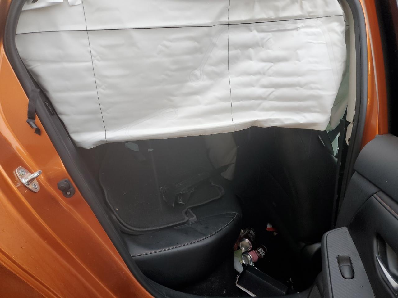 2022 NISSAN SENTRA SR VIN:3N1AB8DV6NY302041