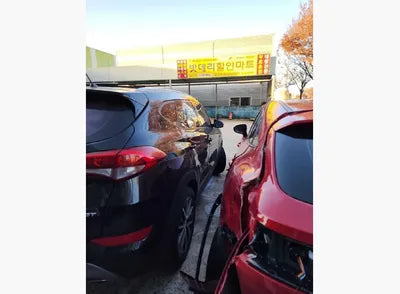 2016 Hyundai Tucson 597KMKMHJ581ABGU0 VIN:597KMKMHJ581ABGU0