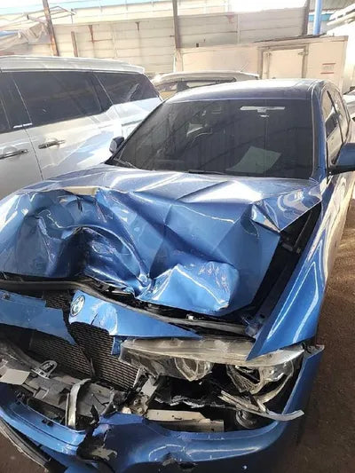 2018 BMW 320 WBA8A9108JAE91318 VIN:WBA8A9108JAE91318