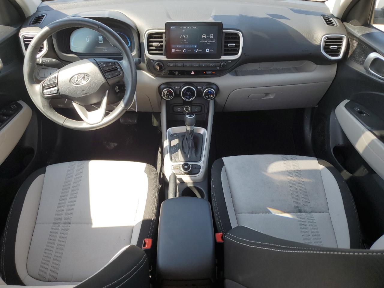 2023 HYUNDAI VENUE SEL VIN:KMHRC8A39PU221469