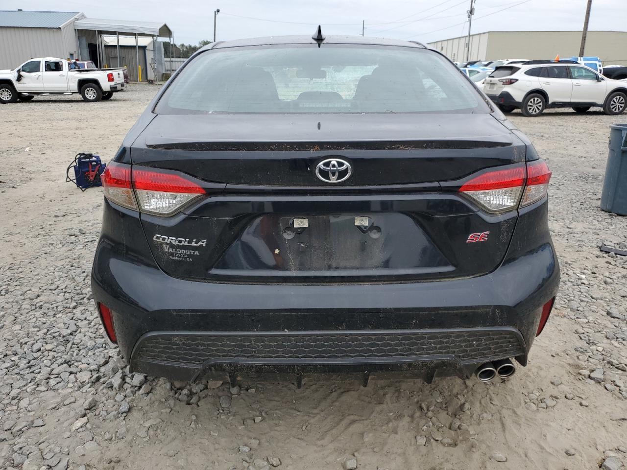 2022 TOYOTA COROLLA SE VIN:5YFS4MCE5NP130459