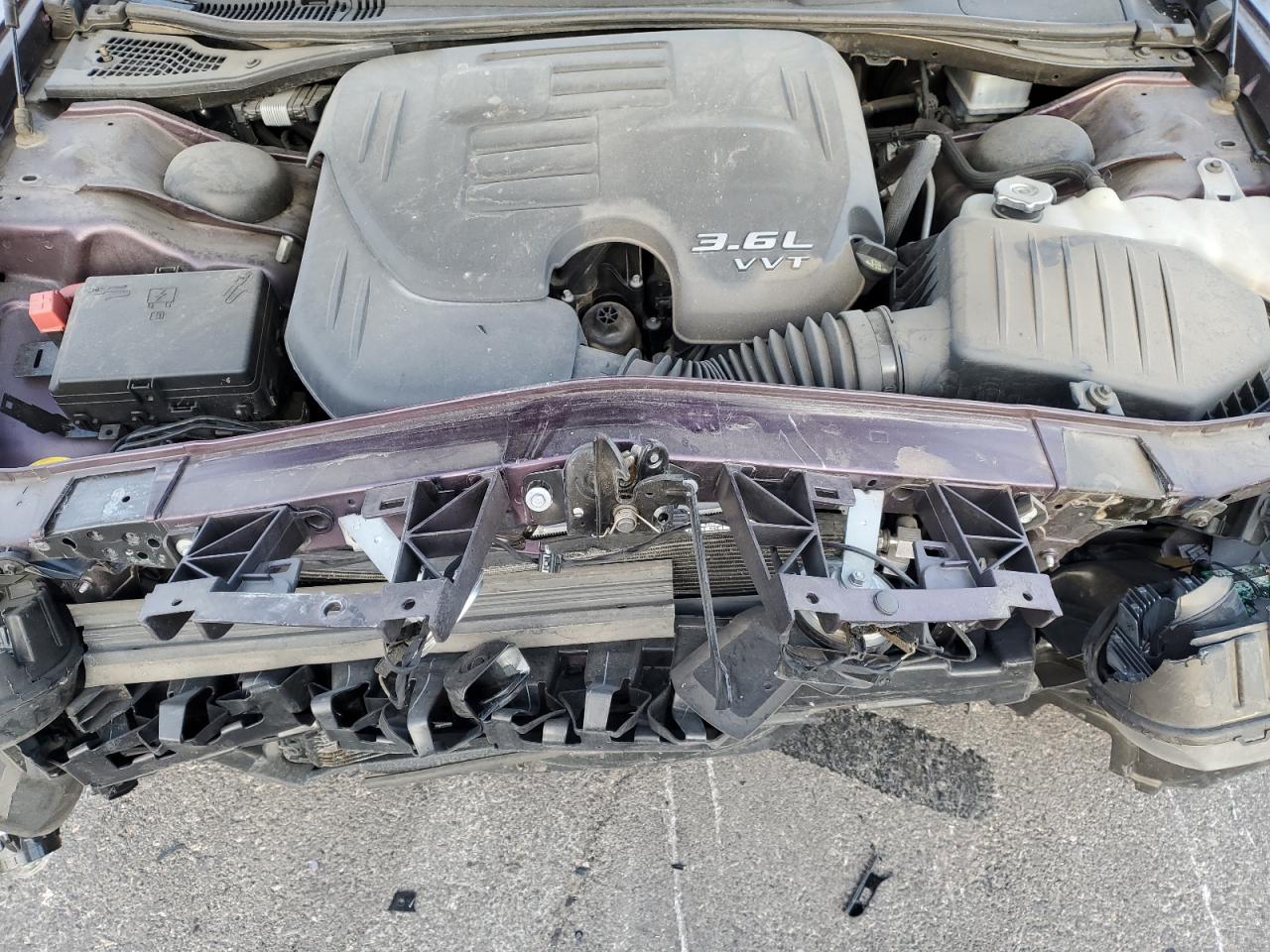 2022 DODGE CHALLENGER GT VIN:2C3CDZKG5NH232942