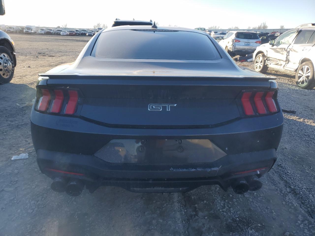 2024 FORD MUSTANG GT VIN:1FA6P8CF2R5419039