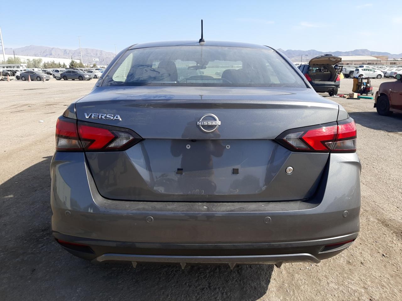 2024 NISSAN VERSA S VIN:3N1CN8BV6RL879237