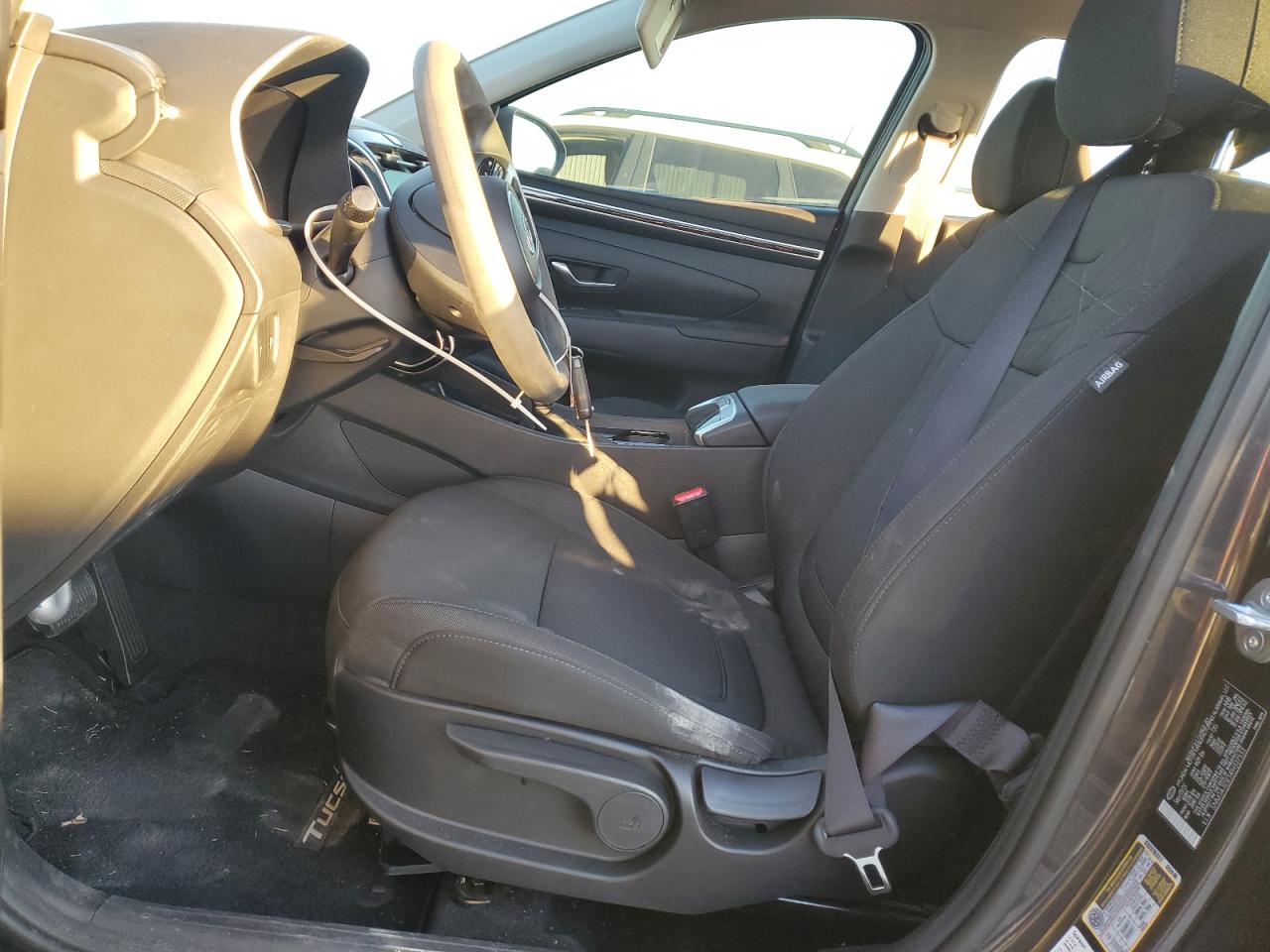 2024 HYUNDAI TUCSON SE VIN:5NMJA3DE5RH327533