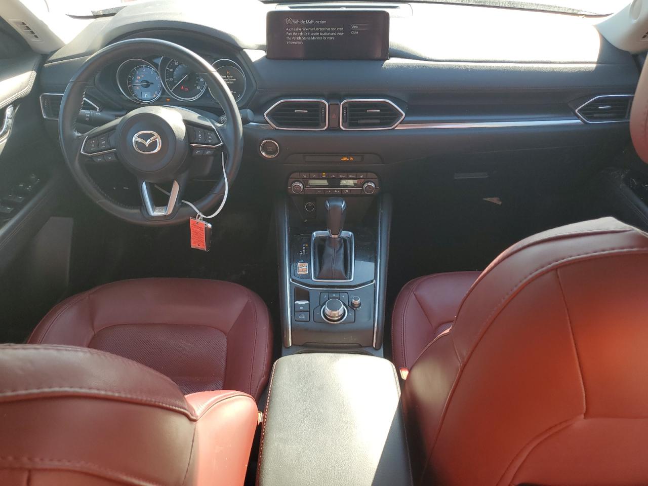 2023 MAZDA CX-5 PREFERRED VIN:JM3KFBCM8P0170609