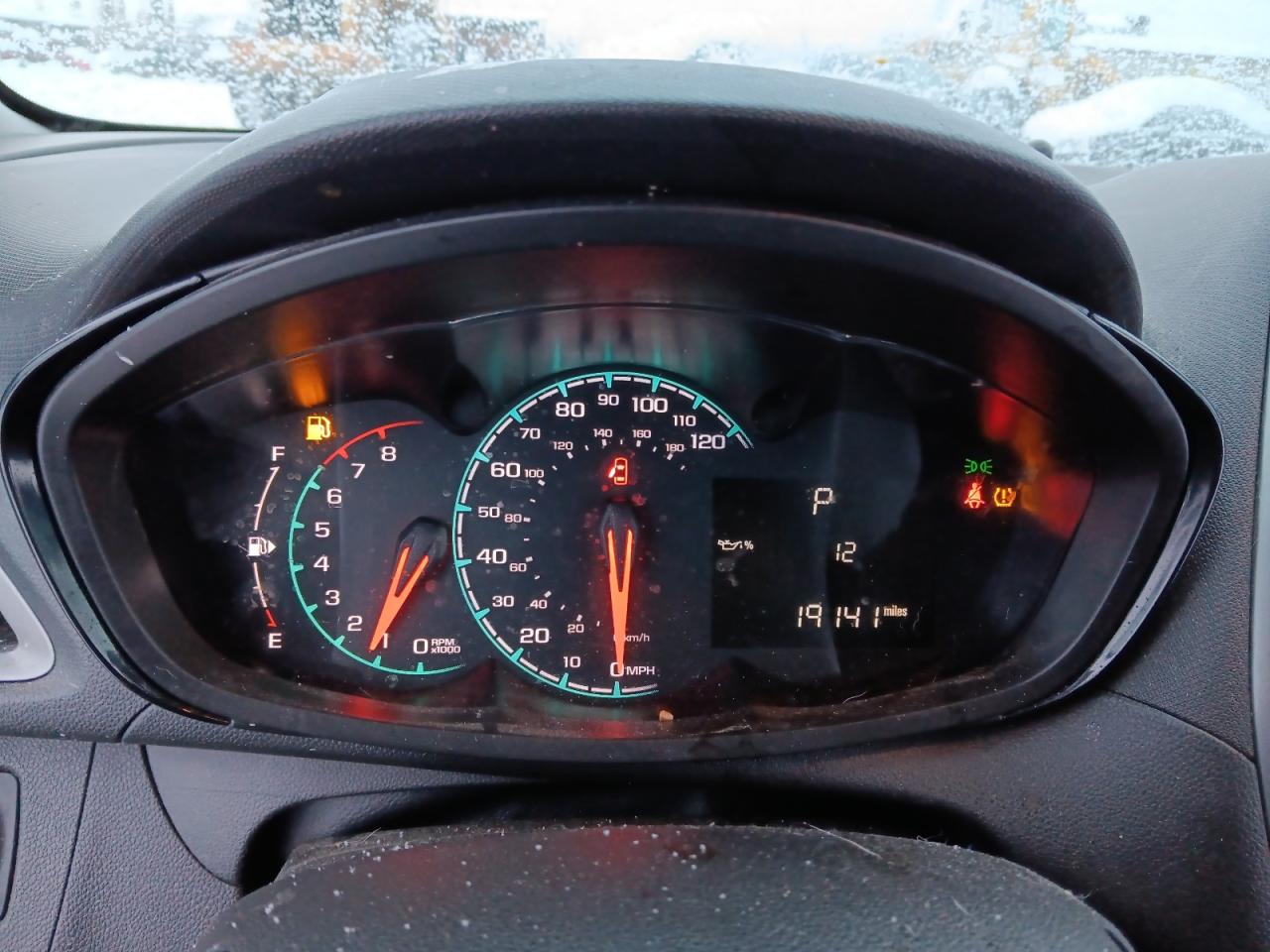 2022 CHEVROLET SPARK LS VIN:KL8CB6SAXNC035627