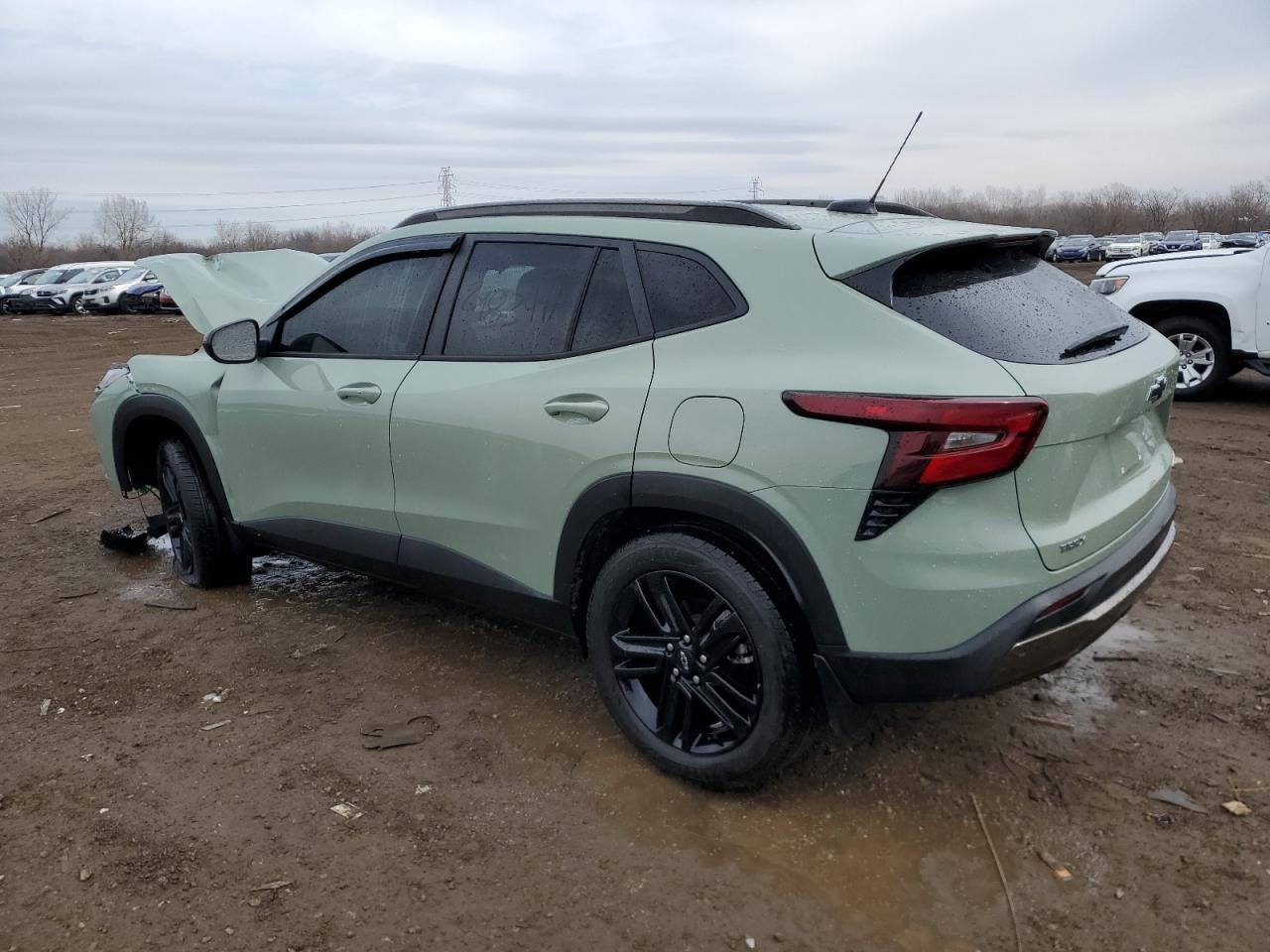 2024 CHEVROLET TRAX ACTIV VIN:KL77LKE26RC096110