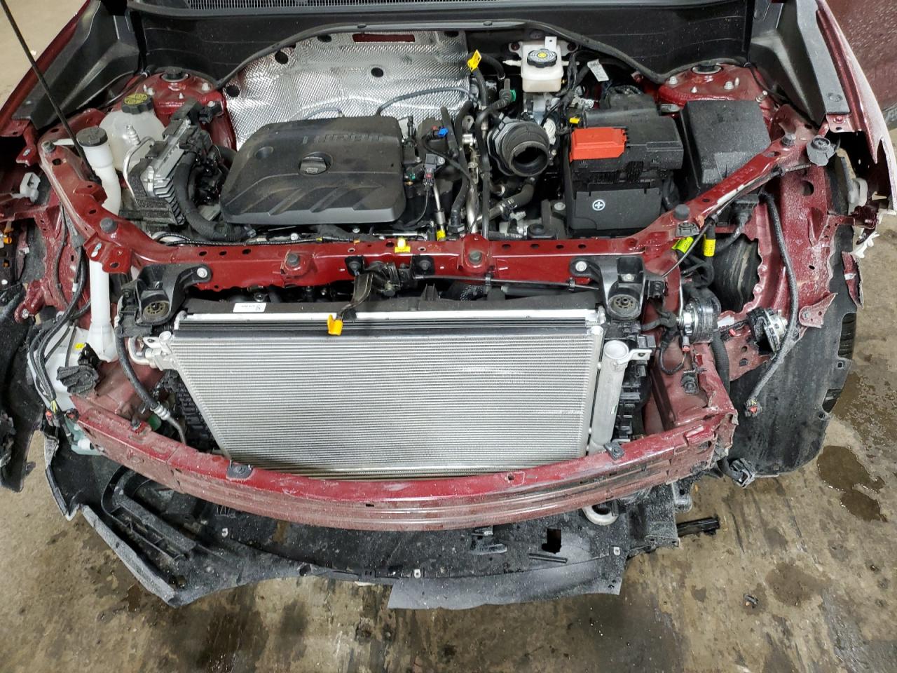 2024 BUICK ENCORE GX PREFERRED VIN:KL4AMCSL3RB203803