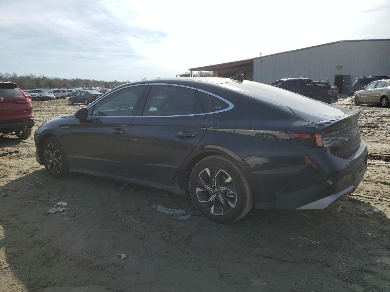 2024 HYUNDAI SONATA SEL VIN:KMHL64JA0RA377215