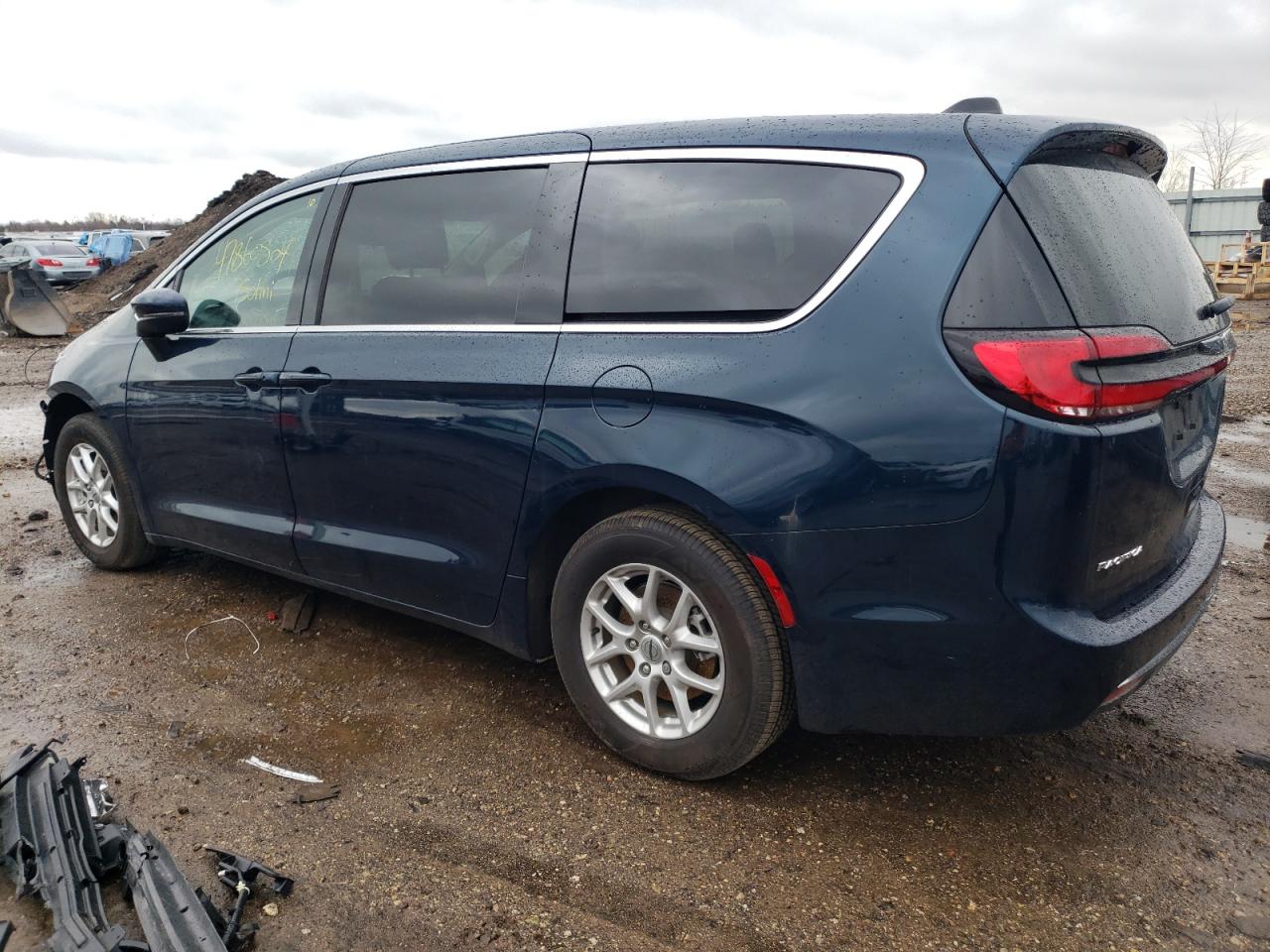 2023 CHRYSLER PACIFICA TOURING L VIN:2C4RC1BG5PR516630