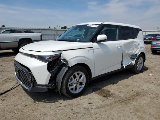 2023 KIA SOUL LX VIN:KNDJ23AU0P7872889