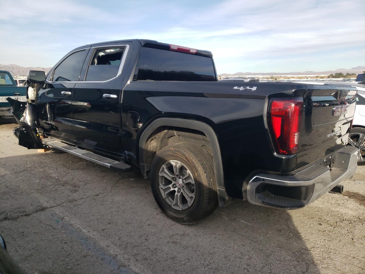 2024 GMC SIERRA K1500 SLT VIN:3GTUUDE89RG163816