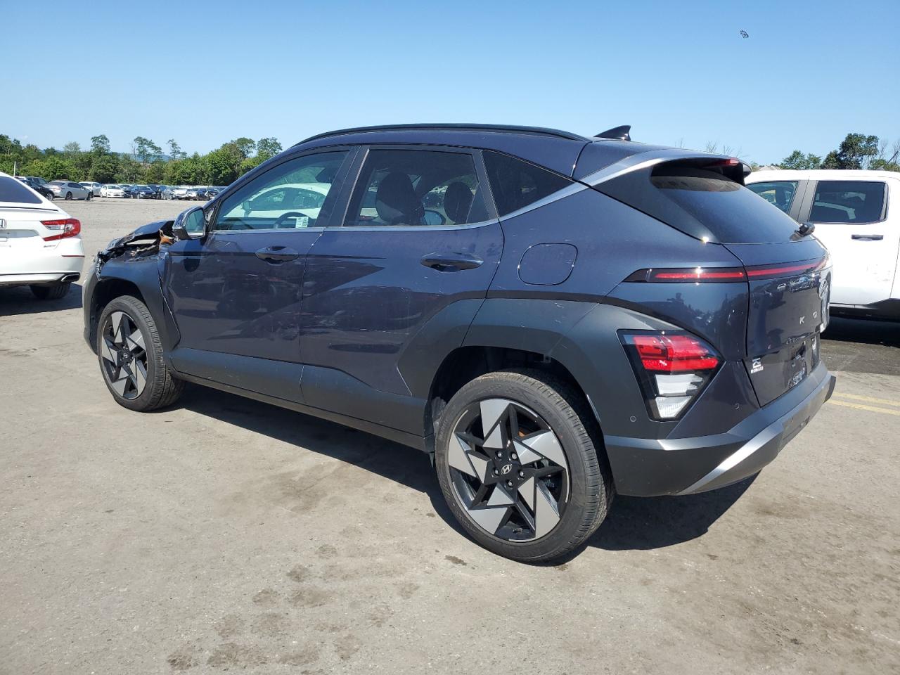 2024 HYUNDAI KONA LIMITED VIN:KM8HECA38RU067767