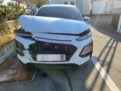 2019 Hyundai Kona VIN: