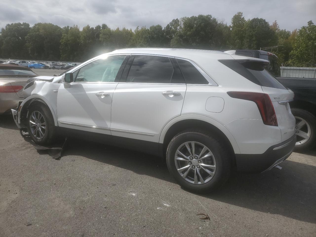 2023 CADILLAC XT5 PREMIUM LUXURY VIN:1GYKNDRS5PZ231790