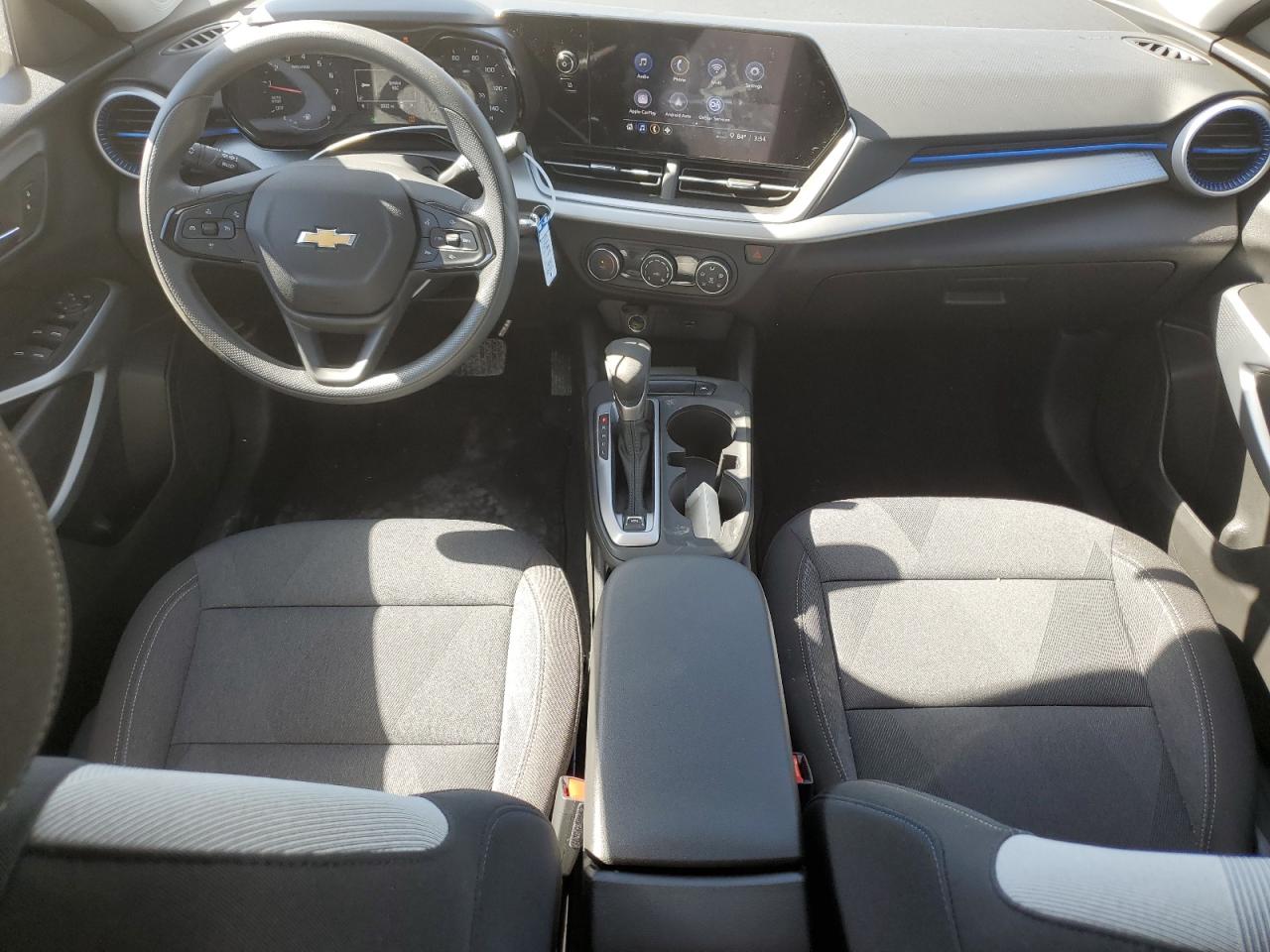 2024 CHEVROLET TRAX LS VIN:KL77LFE20RC138102