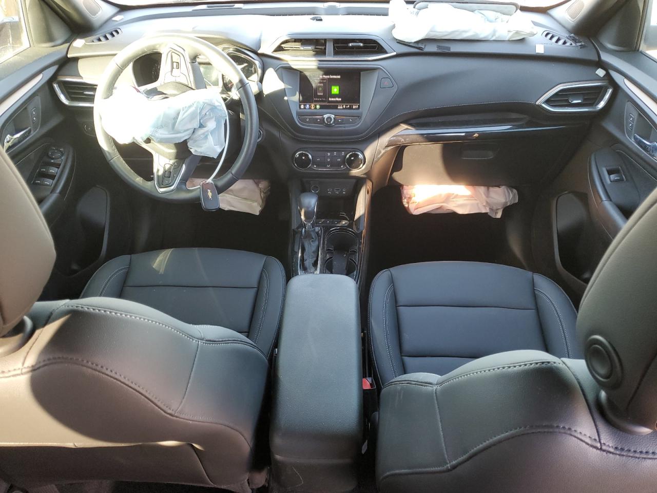 2023 CHEVROLET TRAILBLAZER ACTIV VIN:KL79MVSL5PB117990