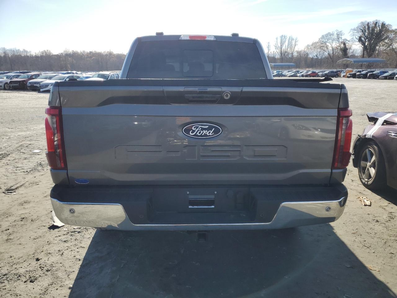 2024 FORD F150 XLT VIN:1FTFW3LD6RFA98874