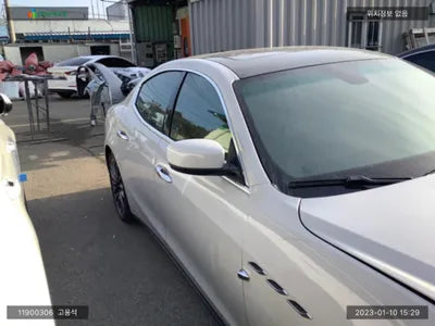 2016 Maserati Ghibli ZAM57TSA5G1191679 VIN:ZAM57TSA5G1191679