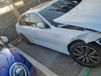 2022 BMW 320 617KMWBA5X5102NFL VIN:617KMWBA5X5102NFL