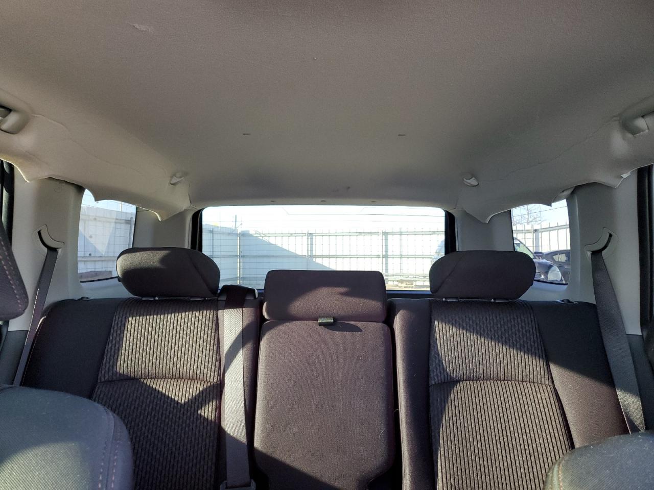 2022 TOYOTA 4RUNNER TRAIL VIN:JTETU5JR0N6075292