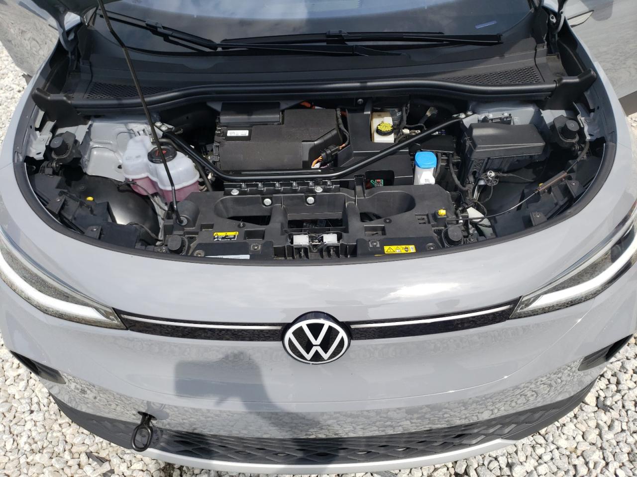 2022 VOLKSWAGEN ID.4 PRO S VIN:WVGUNPE24NP062694