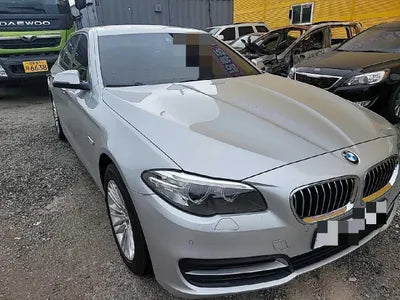 2015 BMW 520 WBA5E7102FG152941 VIN:WBA5E7102FG152941