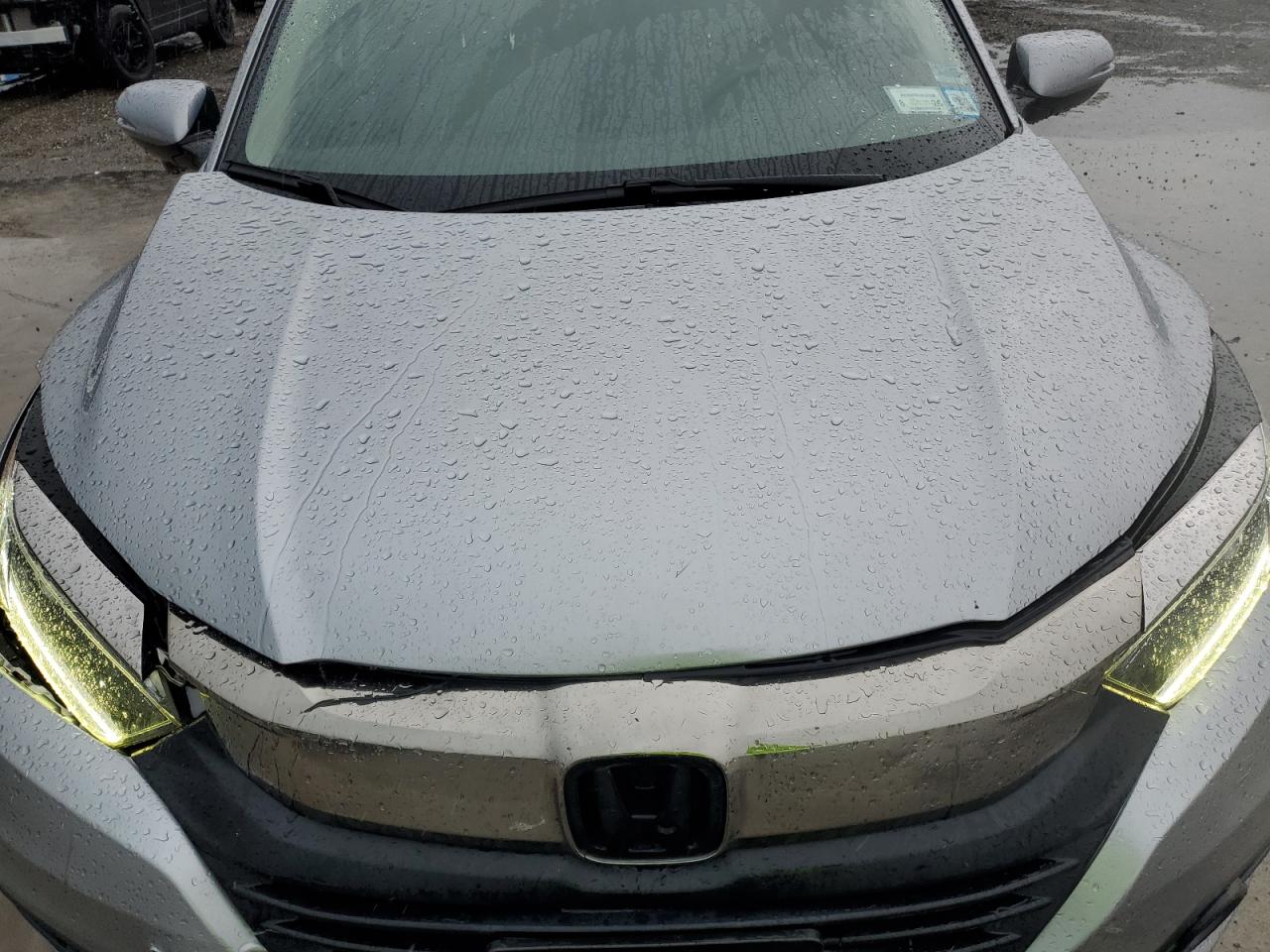 2022 HONDA HR-V EX VIN:3CZRU6H59NM730549