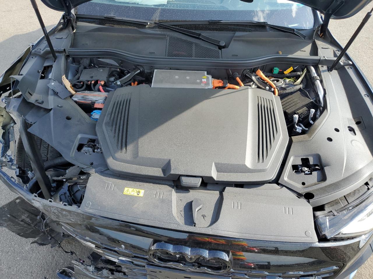 2024 AUDI Q8 E-TRON PREMIUM PLUS VIN:WA15AAGE0RB044134