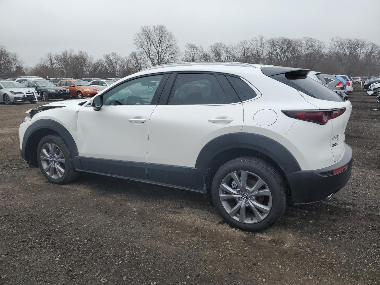 2023 MAZDA CX-30 SELECT VIN:3MVDMBBM3PM571005