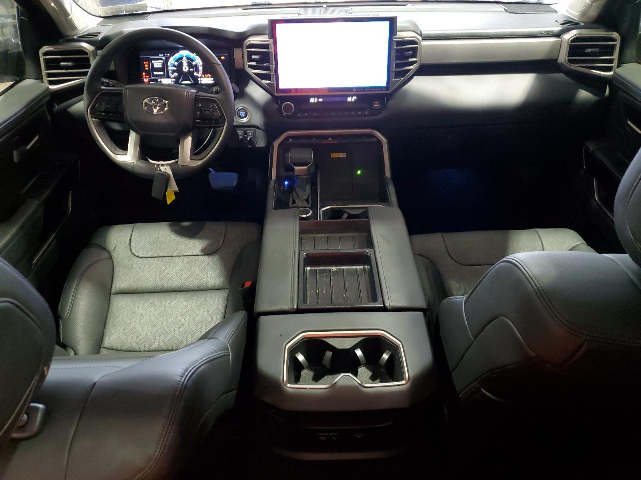 2024 TOYOTA TUNDRA CREWMAX LIMITED VIN:5TFWA5DB0RX212403