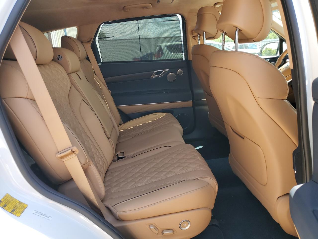 2024 GENESIS GV80 BASE VIN:KMUHCESC7RU149197