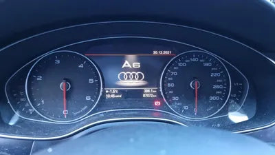 2015 Audi A6 WAUZZZ4GXFN027918 VIN:WAUZZZ4GXFN027918