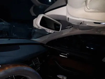 2014 Audi A8 VIN: