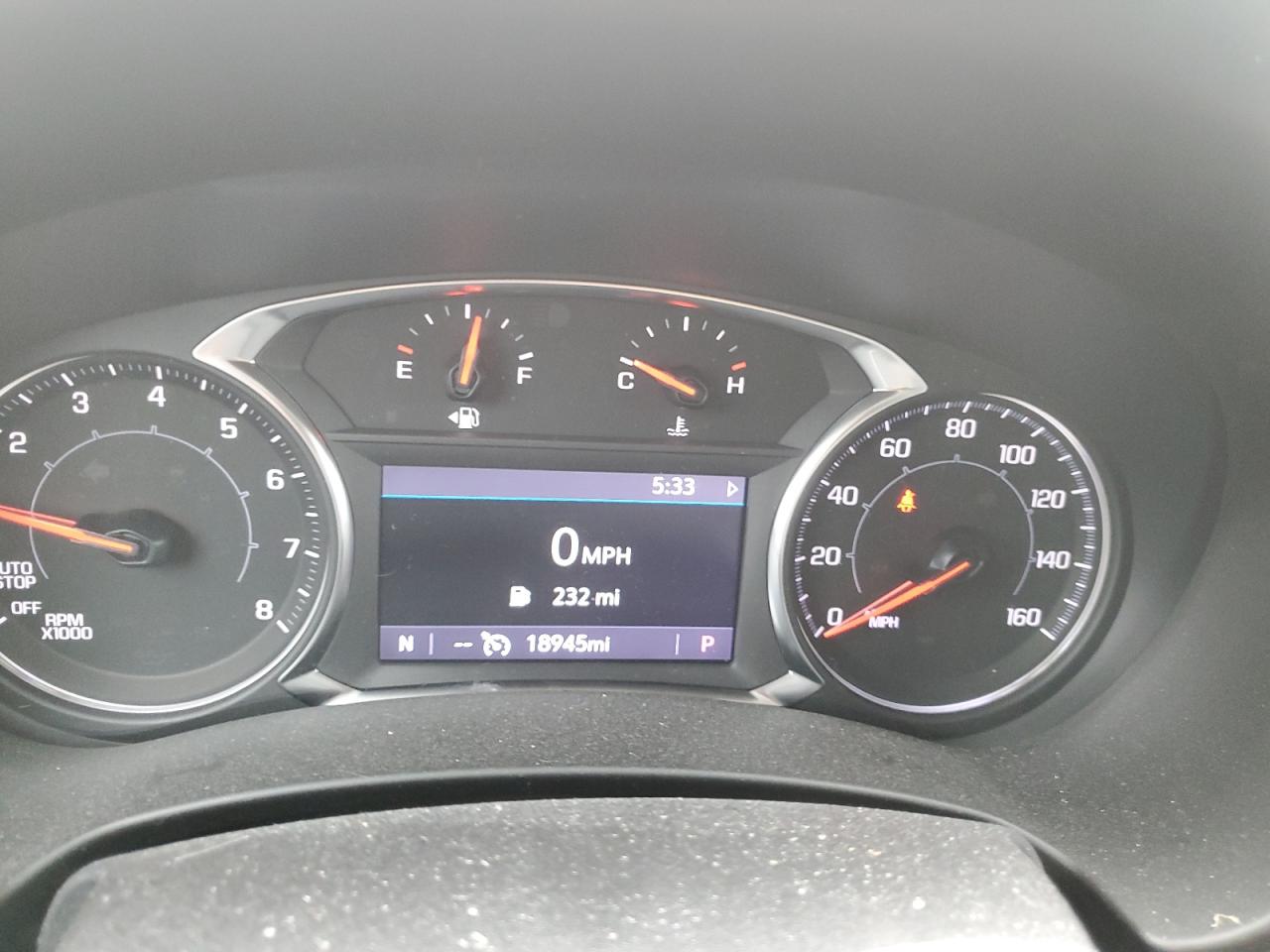 2022 GMC TERRAIN SLT VIN:3GKALPEV6NL272558