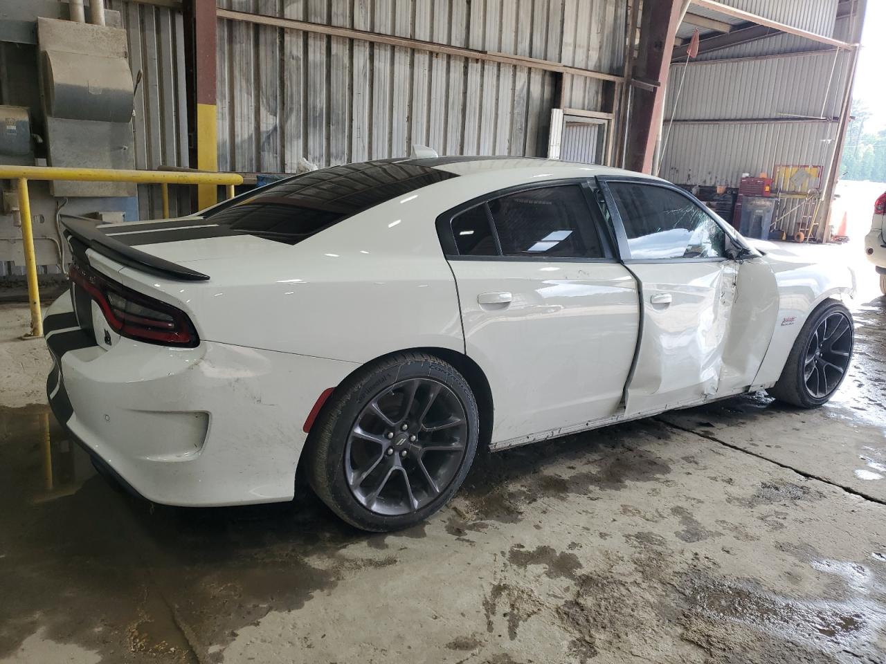 2023 DODGE CHARGER SCAT PACK VIN:2C3CDXGJ3PH534810