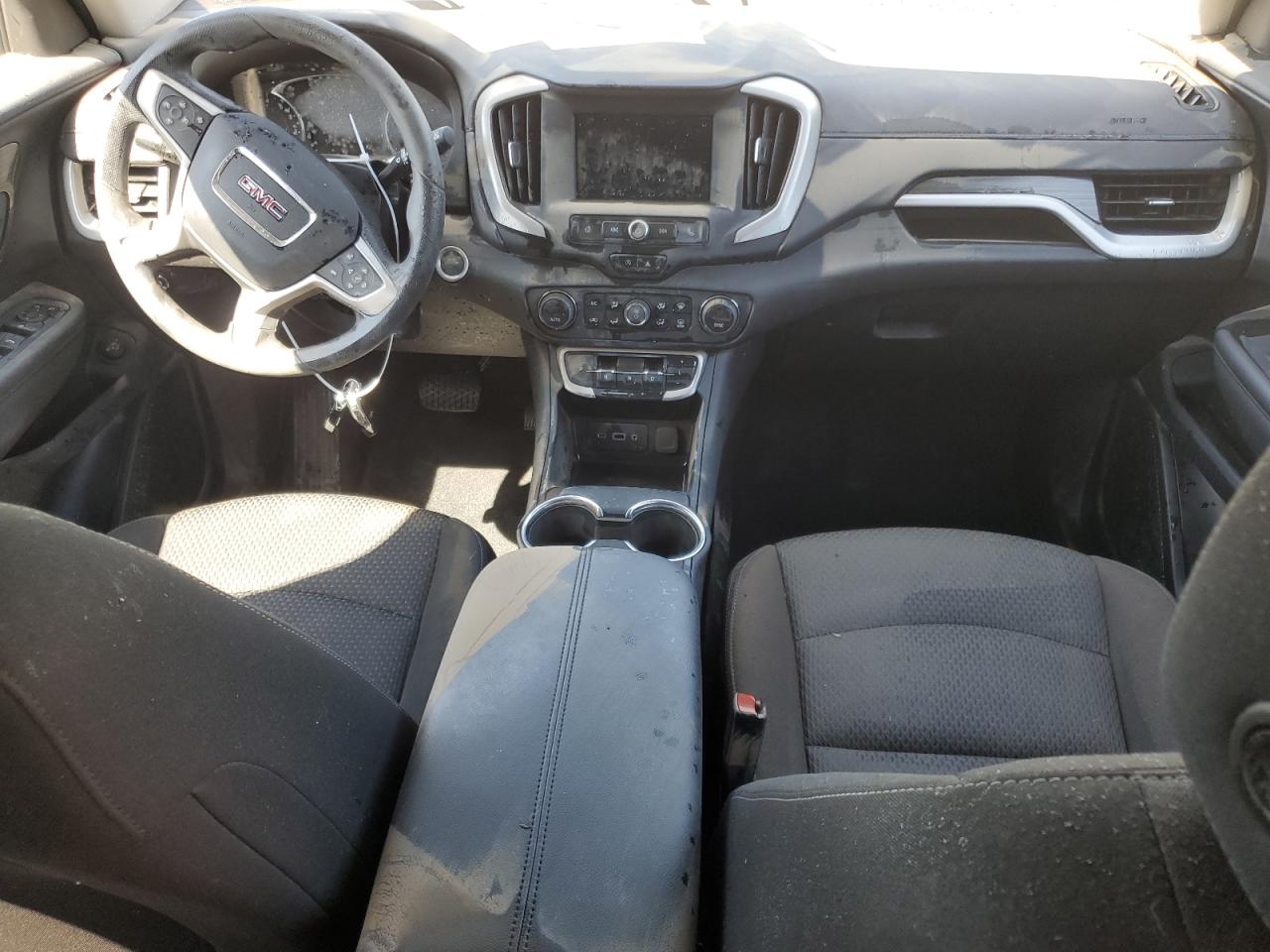 2023 GMC TERRAIN SLE VIN:3GKALMEG8PL151744