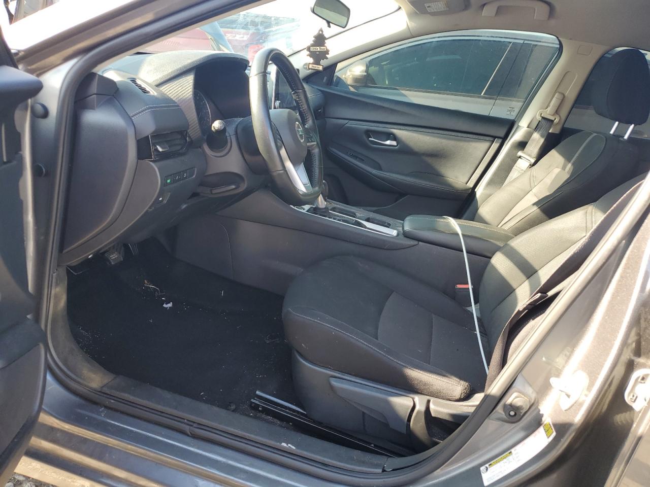 2023 NISSAN SENTRA SV VIN:3N1AB8CVXPY289010