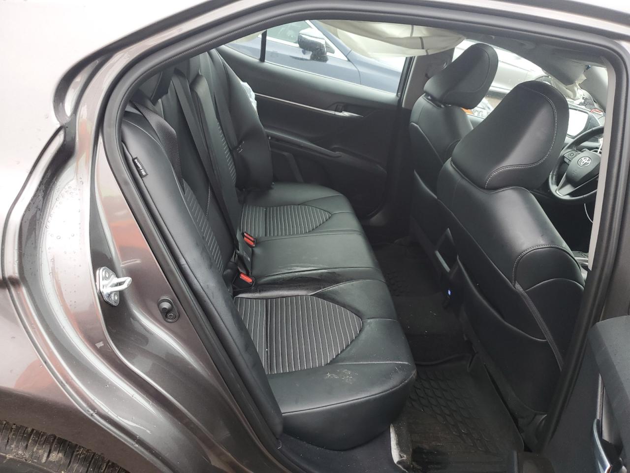 2022 TOYOTA CAMRY SE VIN:4T1G11AK6NU624463